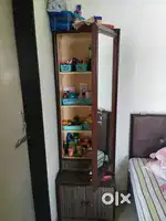 Dressing Table with storage + study table/computer table