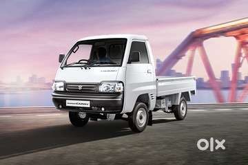 Driver required for super carry