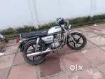 Full modified bike hai