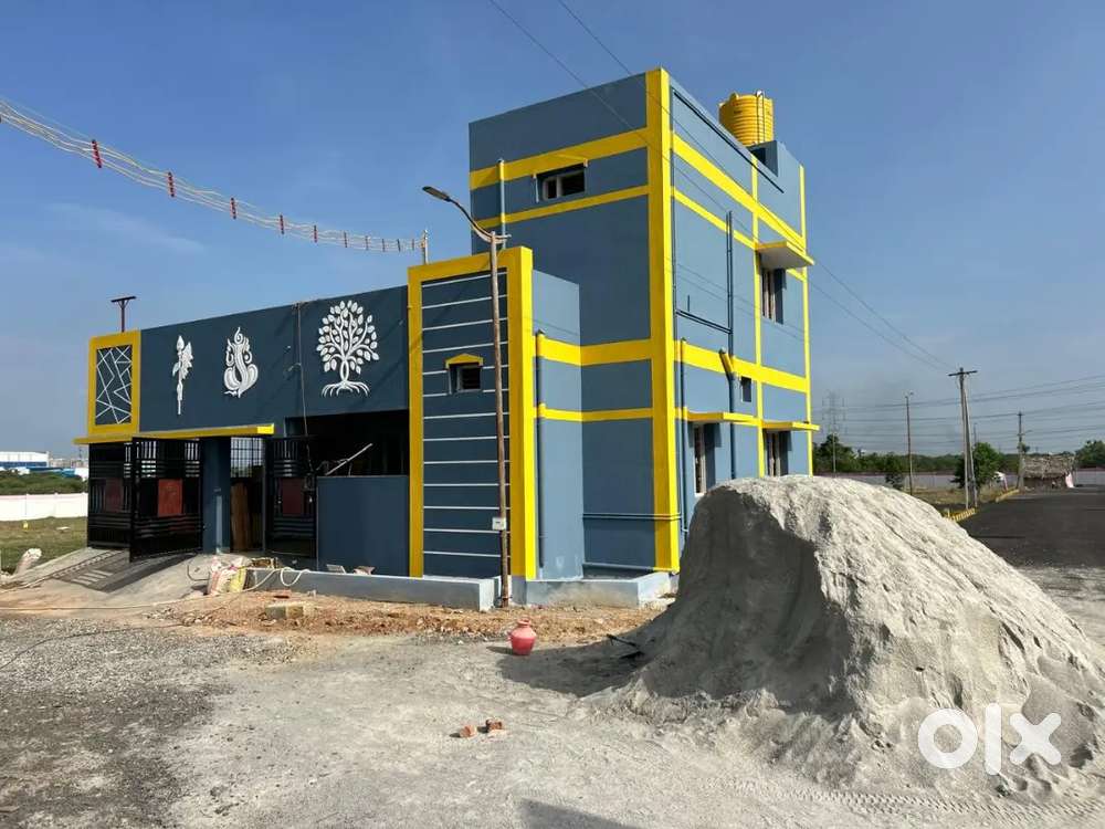 Villa Plots in sriperubudhur location