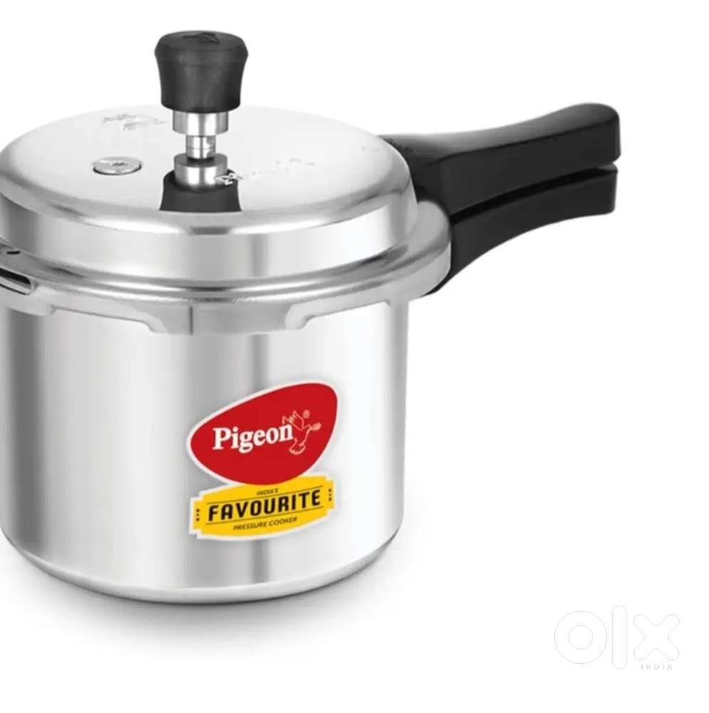 Pressure cooker