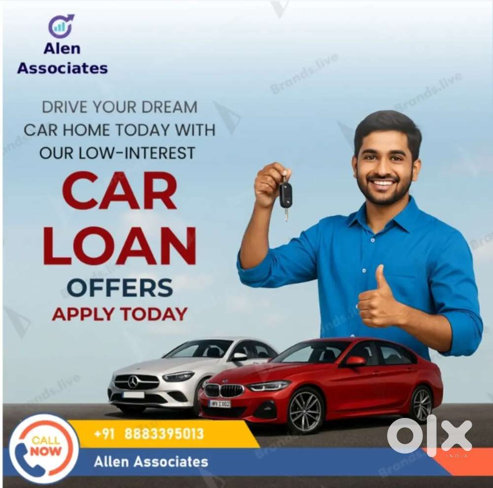 Used Car Loans and Refinance