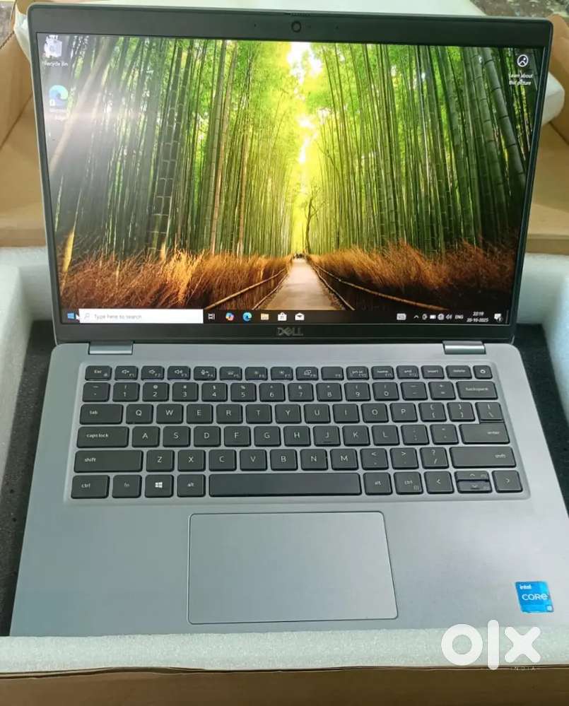 Dell inspiron laptop with i5 and 16 gb ram ,512 gb SSD