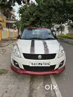 Maruti Suzuki Swift VXI Glory Limited Edition, 2015, Petrol