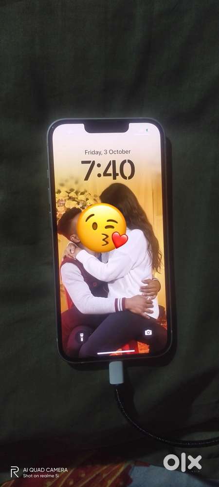 Iphone 13 Starlight Battery health 89