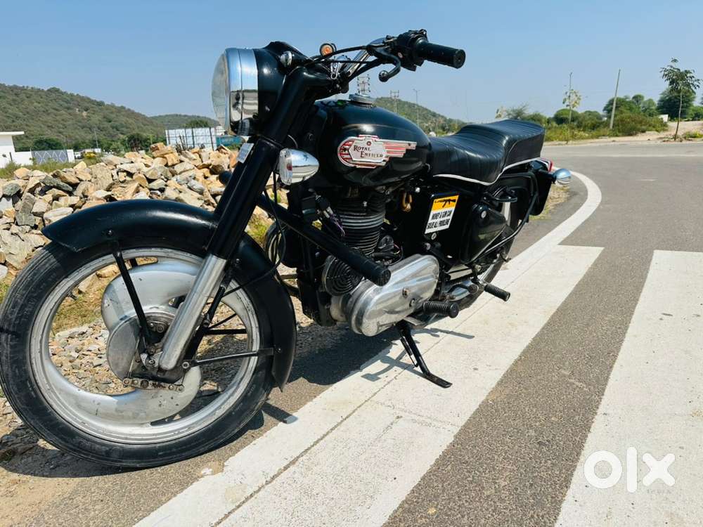 Royal Enfield standard 350 A1 condition