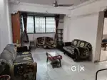1Bhk Full Furnished Flat In Adajan.