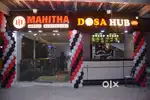 Running restaurant for sale