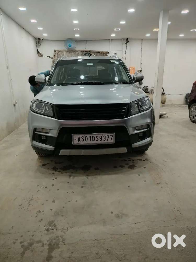 Maruti Suzuki Brezza 2018 Diesel Well Maintained