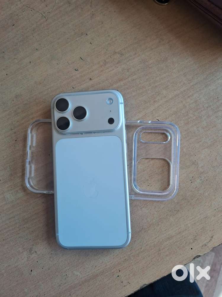 Iphone 17pro max (256gb) 3 days old