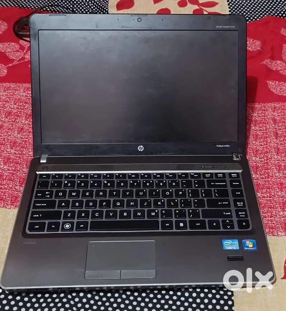HP ProBook 4430s laptop in good condition