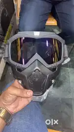 Bike helmet
