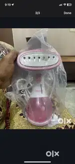 Inalsa GARMENT STEAMER STEAMAX
