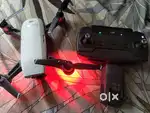 DJI Spark Fly More Combo two battery