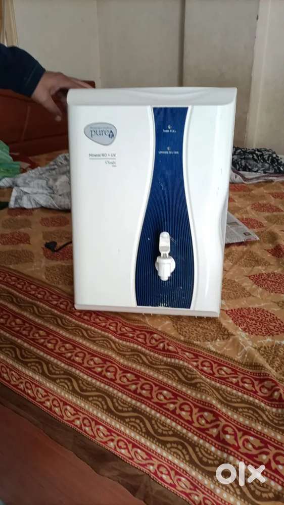 New Ro water filter
