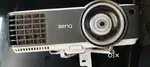 BenQ projector(2 unit) - vry less used ,like new