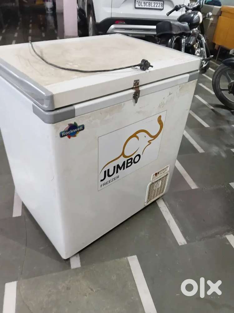 Deep fridge for sale 250 ltr.