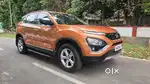 Tata Harrier XZ, 2019, Diesel