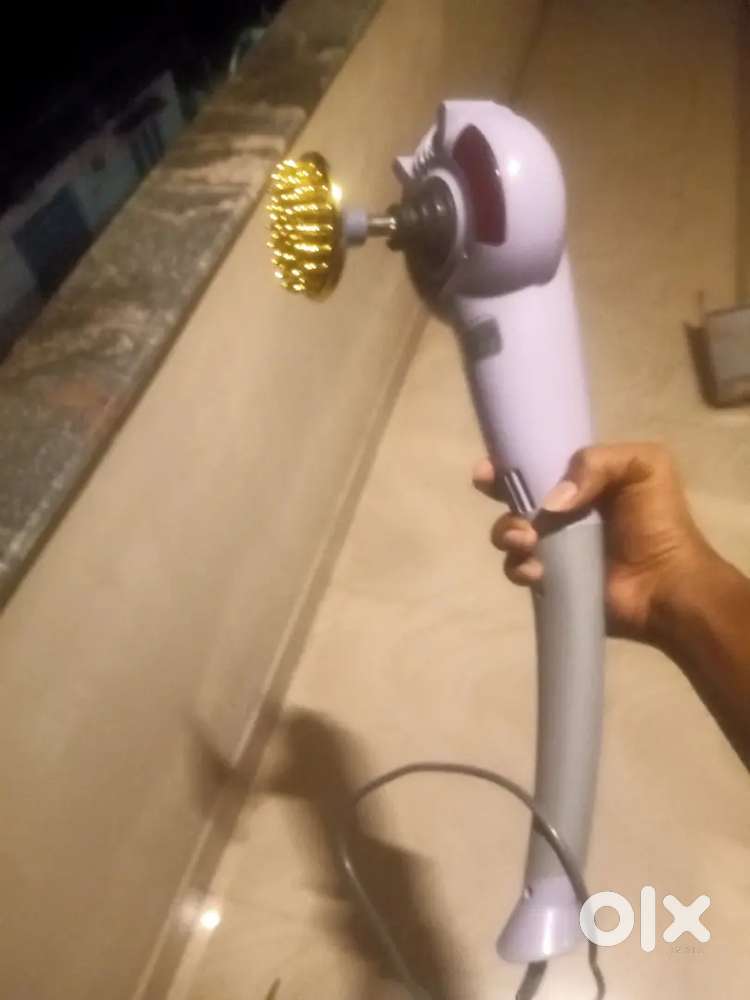 Massager .