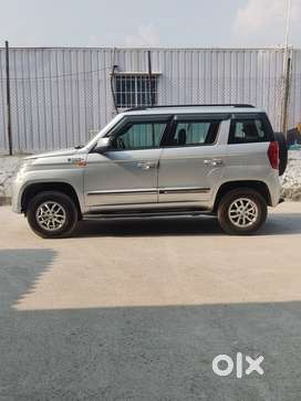 Mahindra TUV 300 2017 Diesel Good Condition