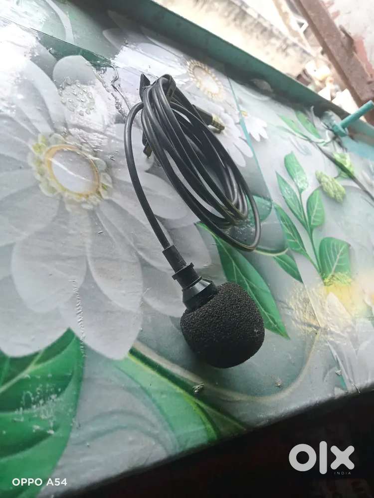 Microphone wireless