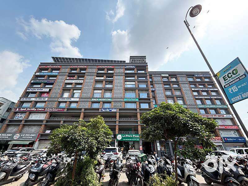 Shivalik Square For Sell in Nava Vadaj