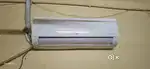 2022 model lg dual inverter 2200 only 3 month use