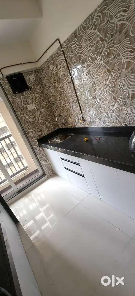 2 bhk rental flat available in Thane city