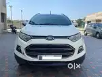 Ford Ecosport 1.5 TDCi Titanium Plus BE, 2015, Diesel