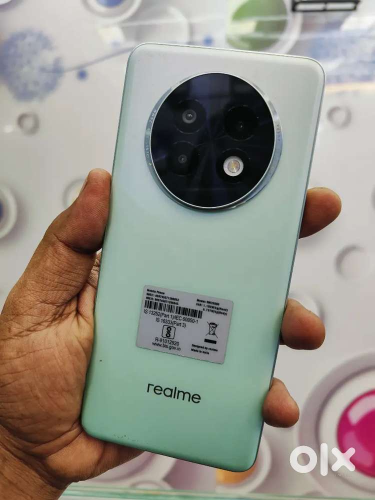 REALME 13 PLUS 5G (8GB+256GB)