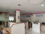 Air-conditioned office space for rent