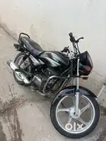 Hero splendor plus 1st owner HR07 number 1st owner call
