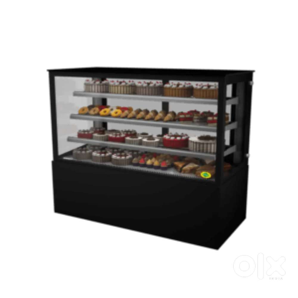 Bakery Setup + Display Counter+ Furniture.