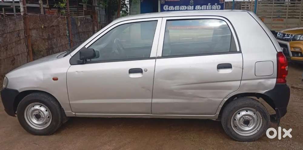 Maruti Suzuki Alto 2008 Petrol 102000 Km Driven