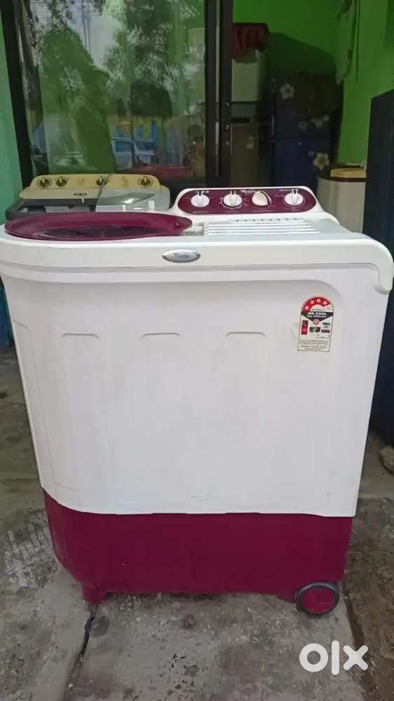 Whirlpool ok looking