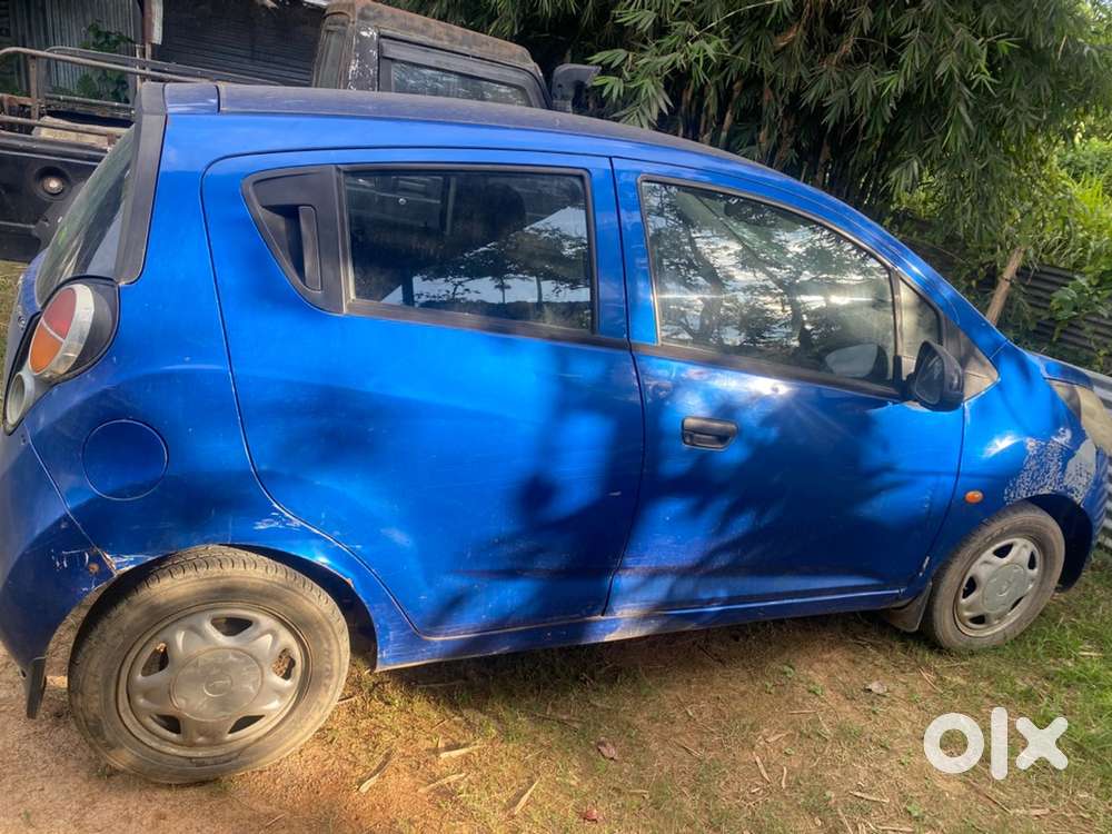 Chevrolet Beat 2010 running condition , negotiable