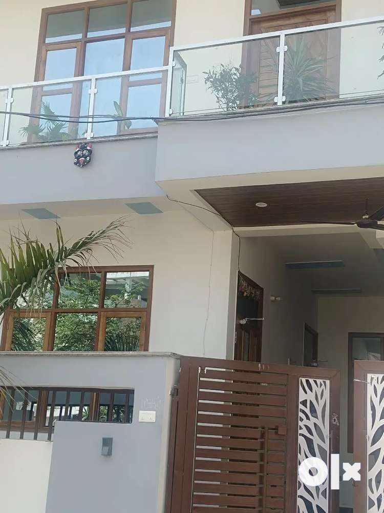 2 bhk newly constructed house for rent at main Ayodhya road