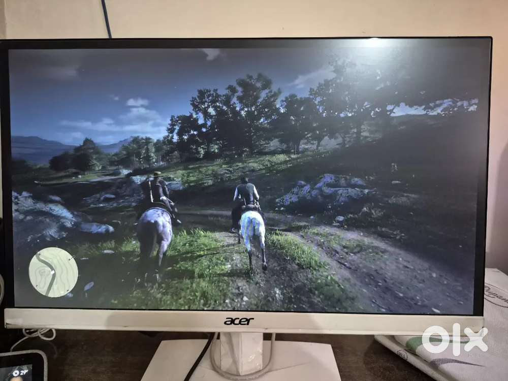 Acer 22 inch led 75 hz with speaker