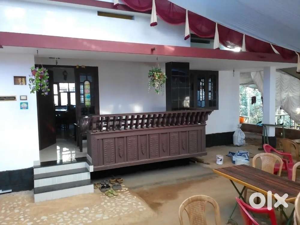 25 cent plot and 1 house