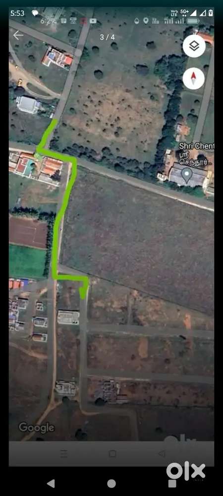 காங்கயம் ரோடு புதுப்பாளையம் காலி இடம் விற்பனைக்கு உள்ளது