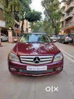 Mercedes-Benz C-Class 200 K AT, 2009, Petrol