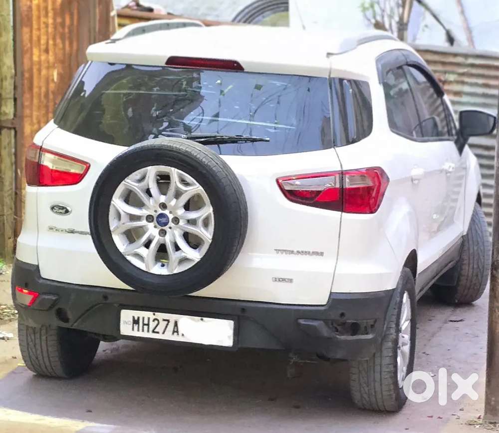 Ford Ecosport 1.5.D TIT