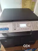 KONICA MINOLTA B\W DUPLEX