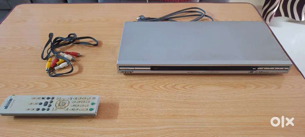 Sony DVD player