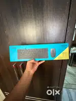 RAPOO 9300M Wireless keyboard and mouse