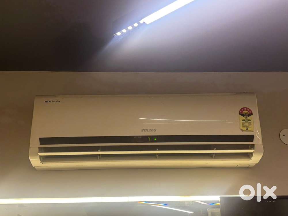 Ac  voltas 1.5 tonnes