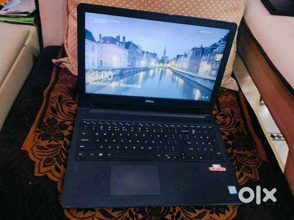 Dell Laptop 16 inch Display i5 Havi Duty only 9999 me Laptop Holsalar