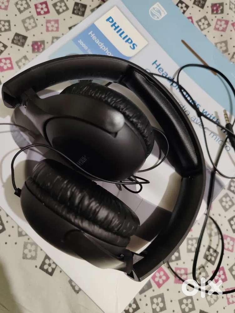 Philips headfone