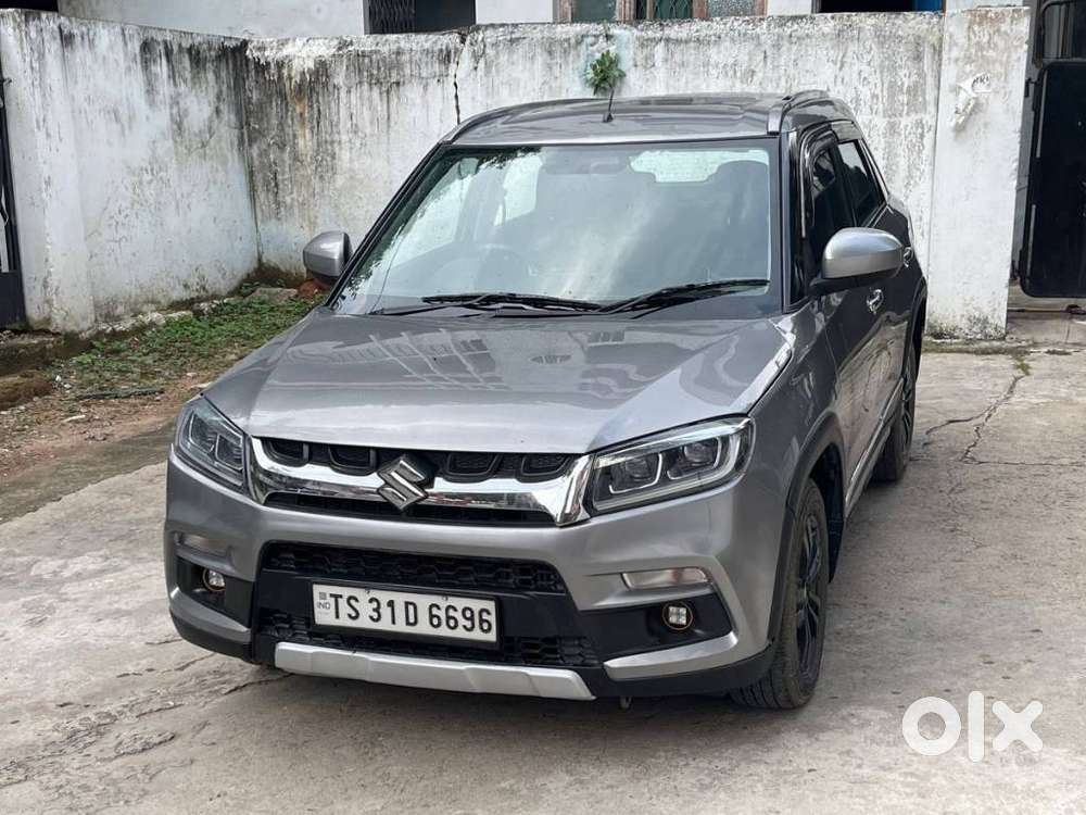Maruti Suzuki Brezza ZDi, 2019, Diesel