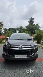 Toyota Innova Crysta 2018 Diesel Well Maintained